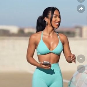 Bombshell Sporstwear Kini Bra